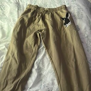 playboy sweatpants